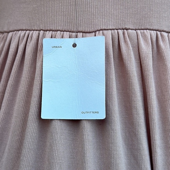 Silence + Noise Belinda Ribbed Knit Wide-Leg Jumpsuit Size M - Picture 12 of 16